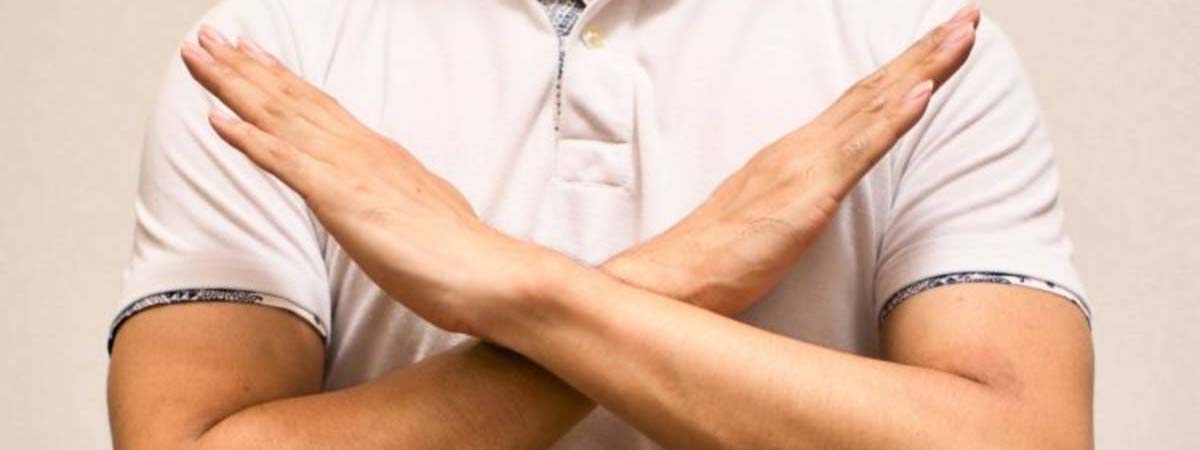 Luoghi della Negazione