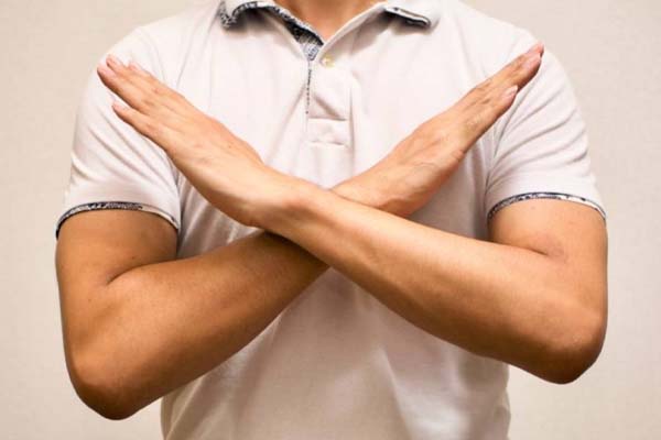 Luoghi della Negazione